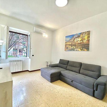 דירות מילאנו Navigli Style, Tra Metropolitana Famagosta, Comfort E Modernita מראה חיצוני תמונה