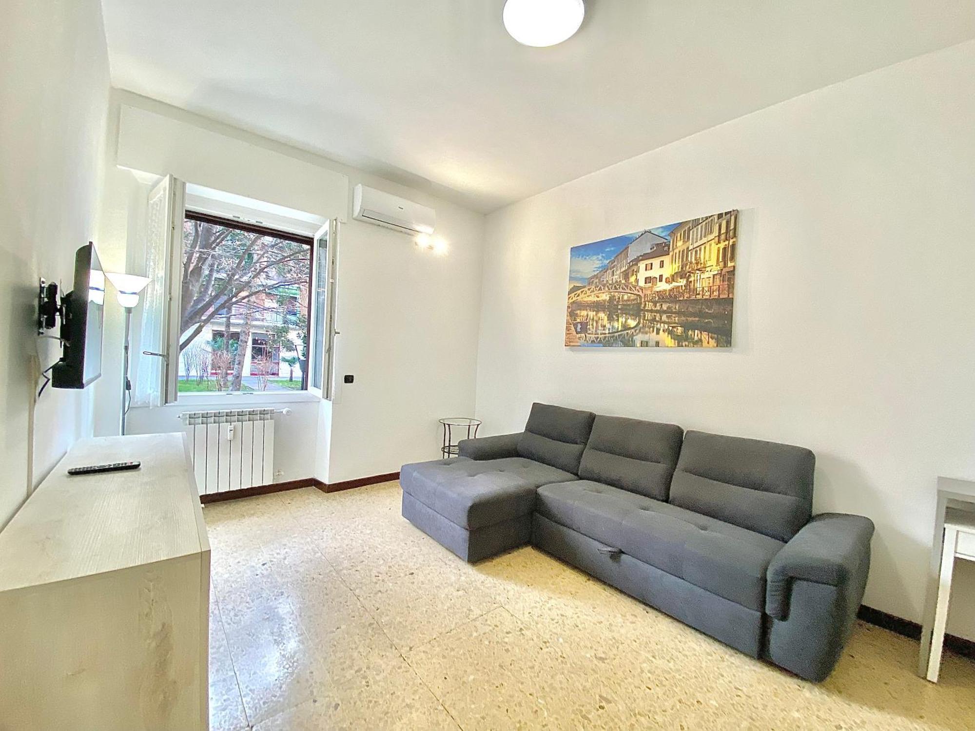 דירות מילאנו Navigli Style, Tra Metropolitana Famagosta, Comfort E Modernita מראה חיצוני תמונה