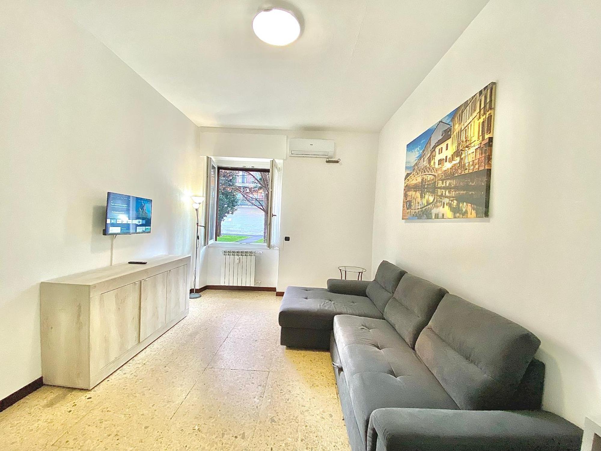 דירות מילאנו Navigli Style, Tra Metropolitana Famagosta, Comfort E Modernita מראה חיצוני תמונה